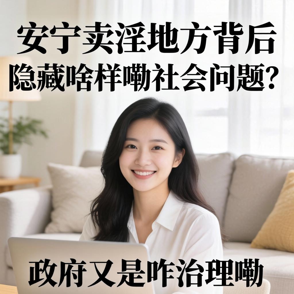 安宁卖淫地方背后隐藏着啥样嘞社会问题?政府又是咋治理嘞?