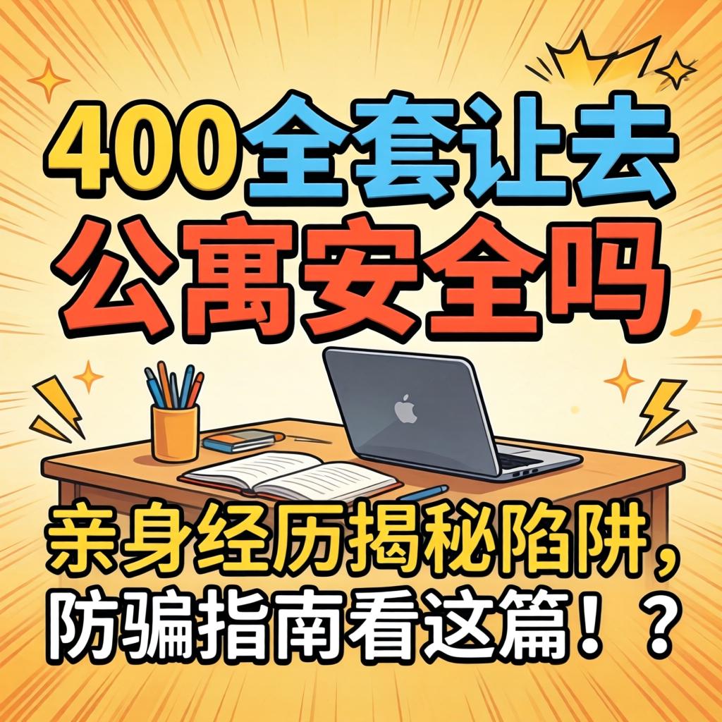 400全套让去公寓安全吗,亲身经历揭秘陷阱,防骗指南看这篇!?