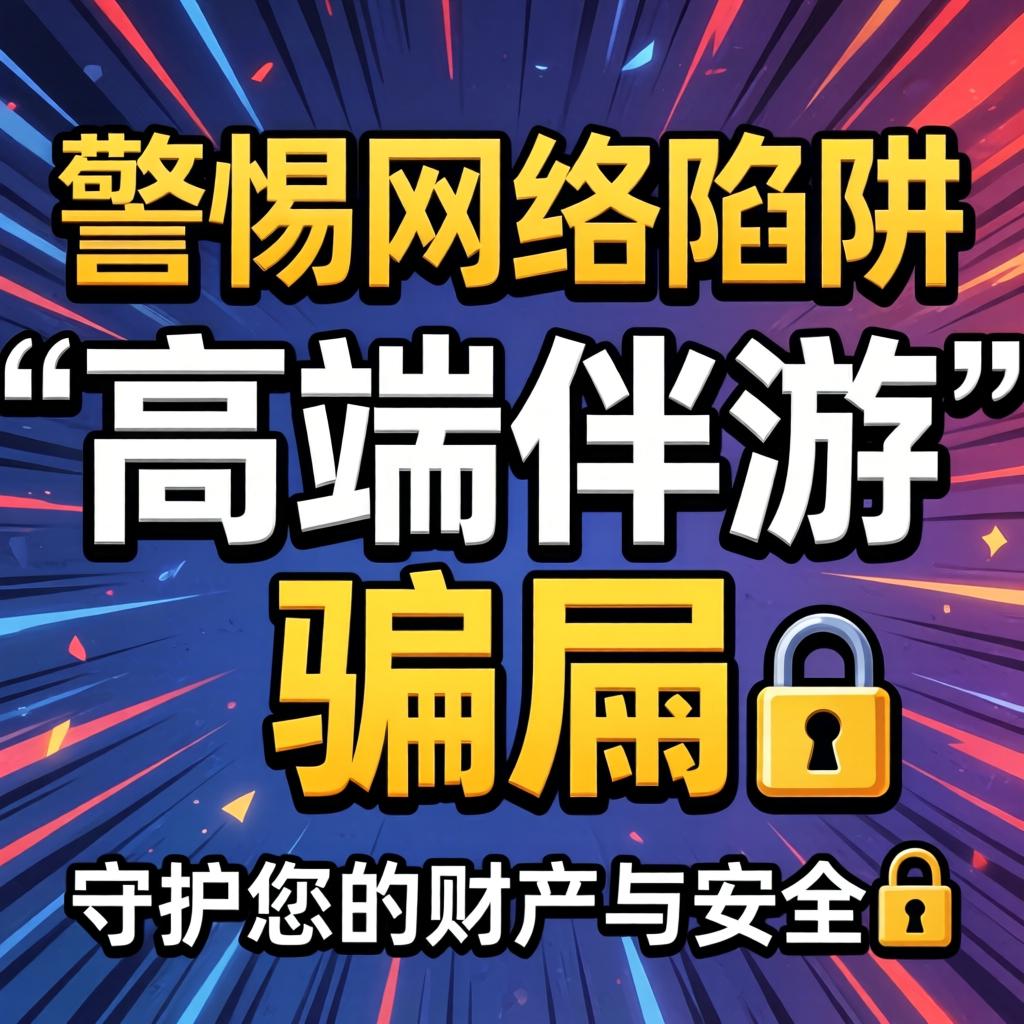 警惕网络陷阱：揭秘“高端伴游”骗局，守护您的财产与安全?