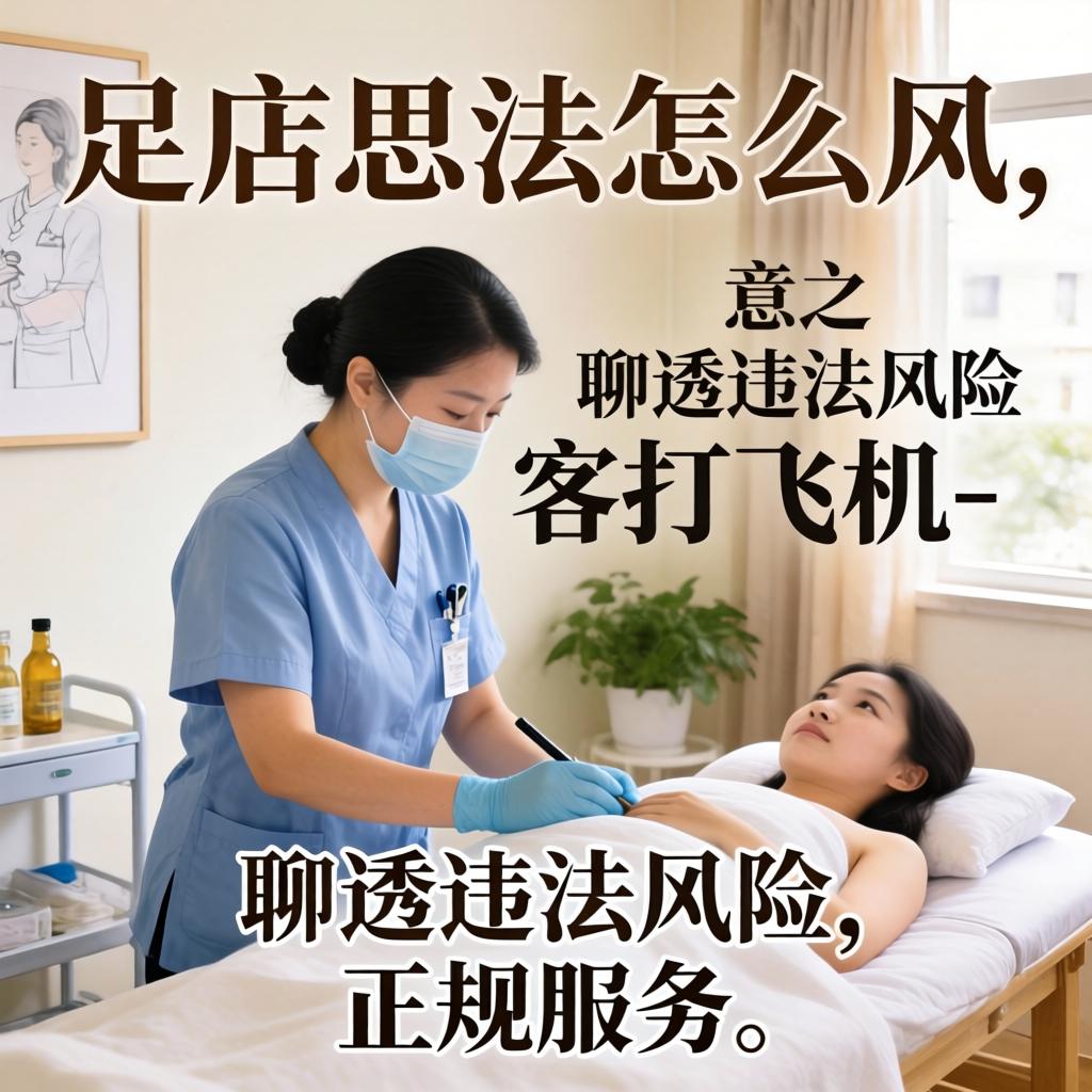 足疗店的技师怎么给客打飞机-聊透违法风险与正规服务区别