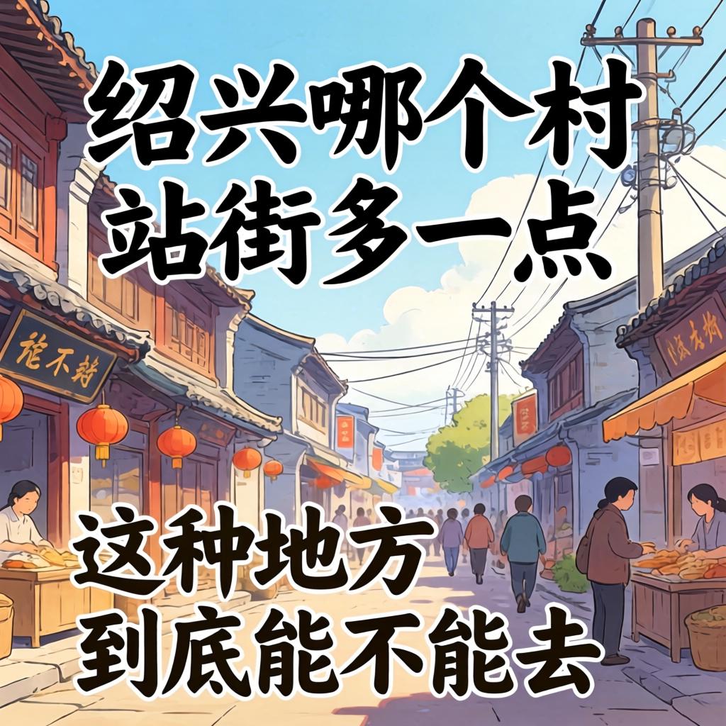 绍兴哪个村站街多一点？这种地方到底能不能去？