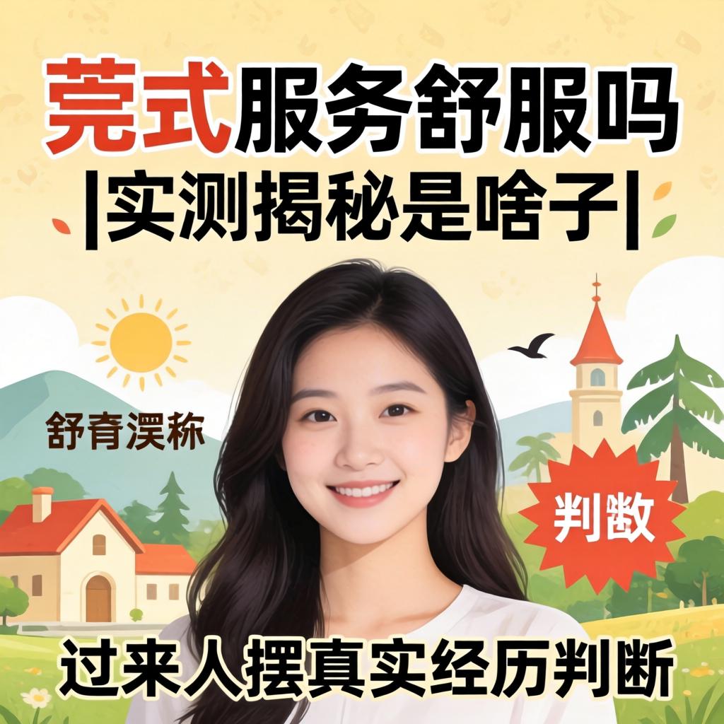 莞式服务舒服吗|实测揭秘是啥子|过来人摆真实经历