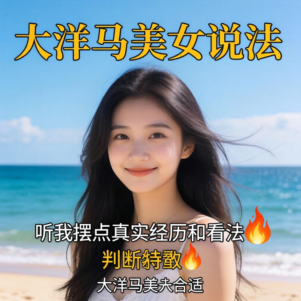 大洋马美女这个说法相宜不？听我摆点真实经历和见解 ?