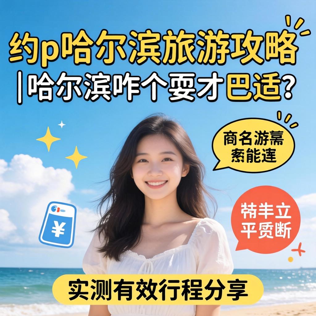 约p哈尔滨旅游攻略|哈尔滨咋个耍才巴适?实测有效行程分享