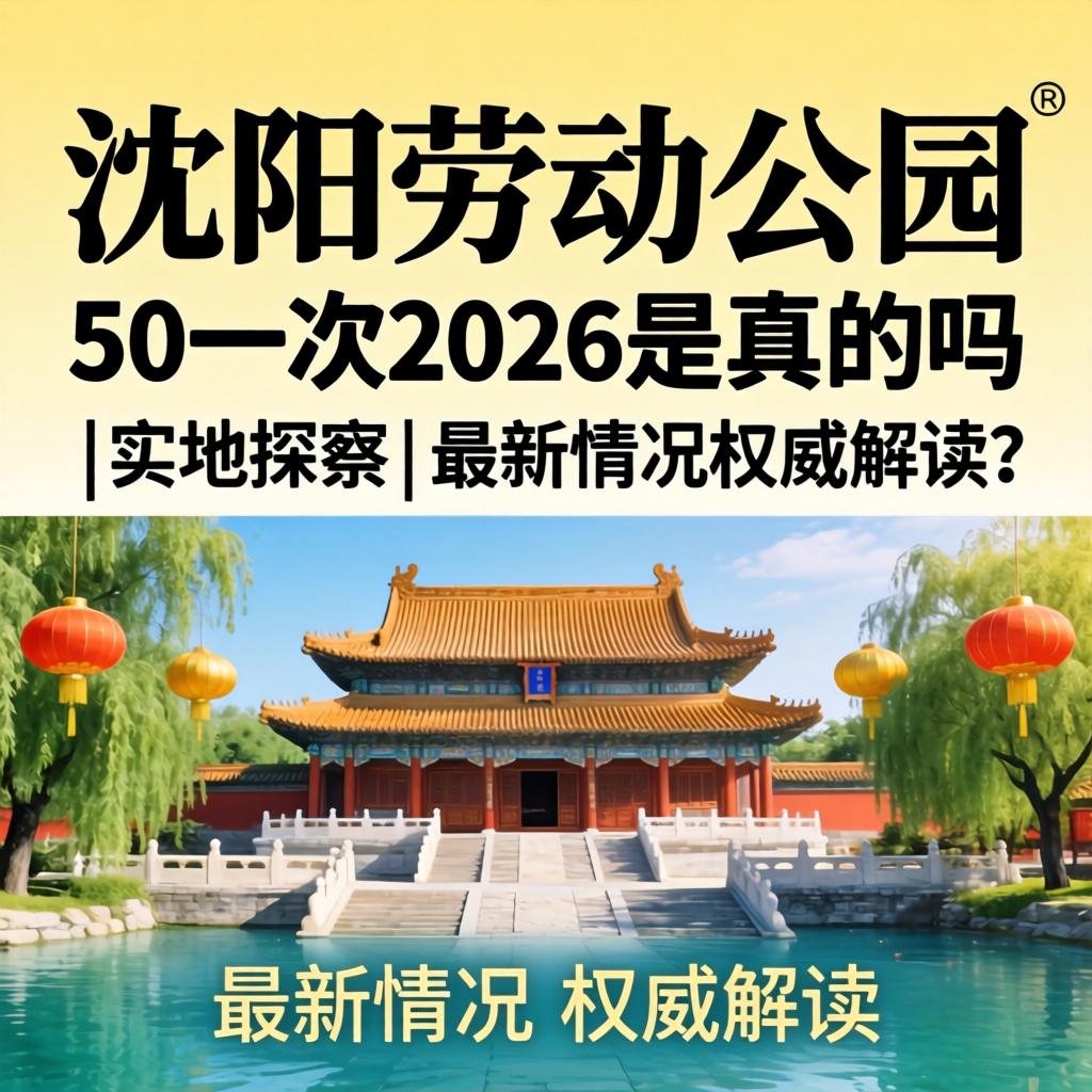 沈阳劳动公园50一次2026是真的吗？|实地探访|最新情况权威解读