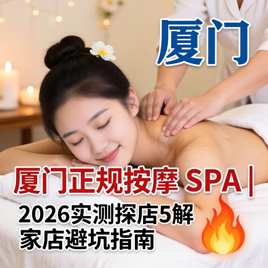 乐山正规推拿SPA价值解析 | 2026实测探店5家店避坑指南?
