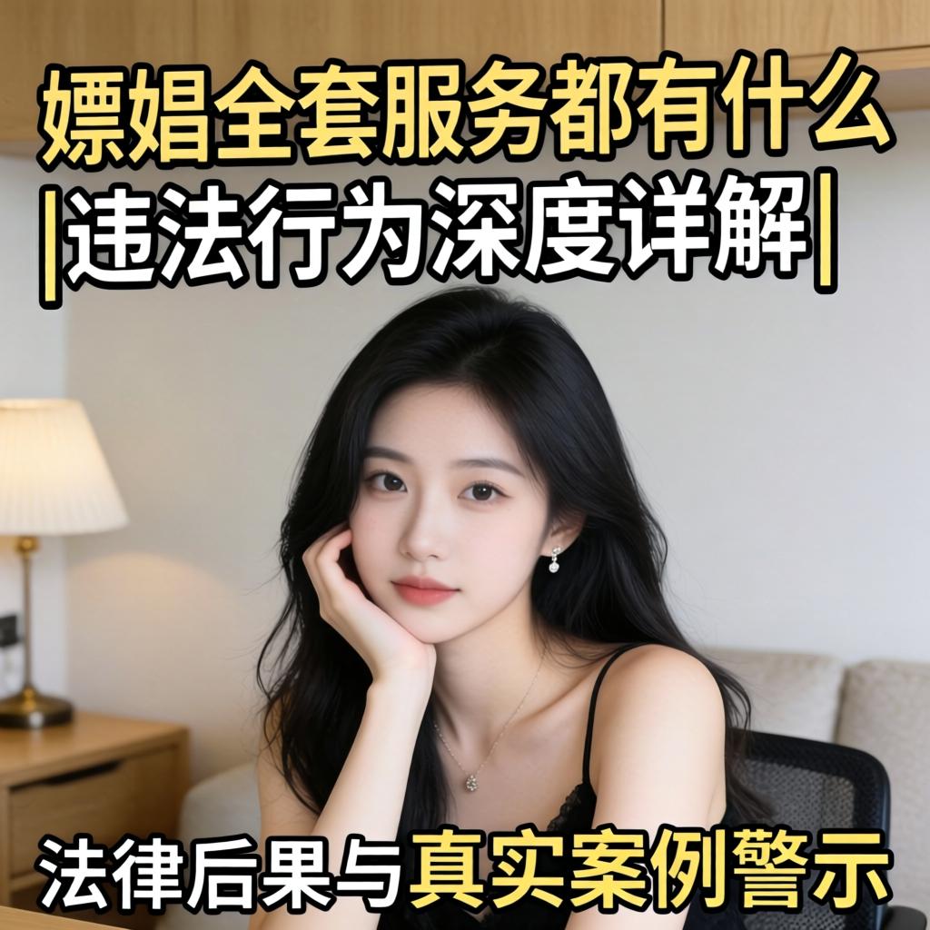 嫖娼全套服务都有什么|违法行为深度详解|司法后果与真实案例警示