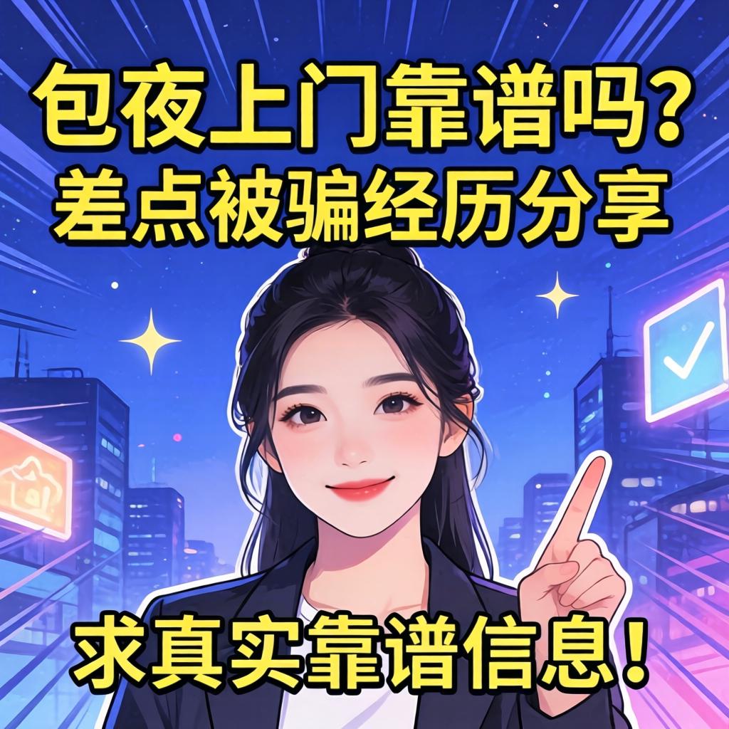 包夜上门靠谱吗？差点被骗经历分享，求真实靠谱信息！