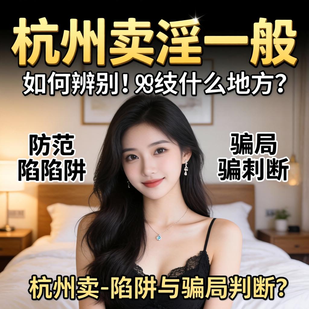杭州卖淫一般在什么地方？如何辨别与防范陷阱与骗局