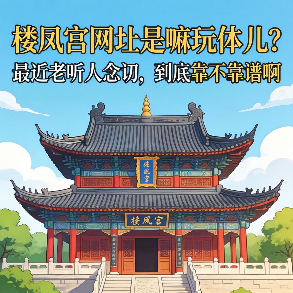 楼凤宫网址是嘛玩意儿？最近老听人念叨，到底靠不靠谱啊？