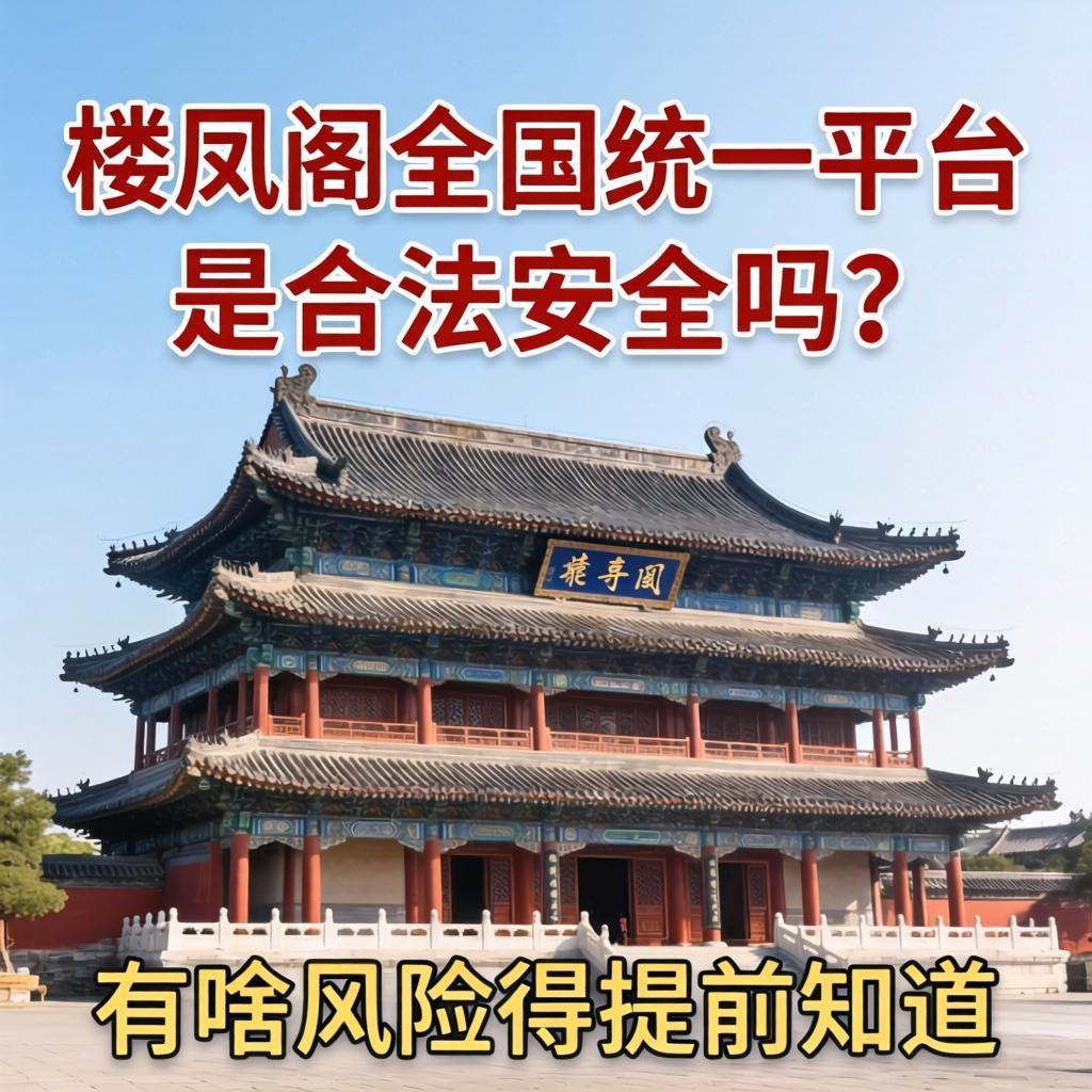 楼凤阁全国统一平台是啥？合法安全吗？有啥风险得提前知道？