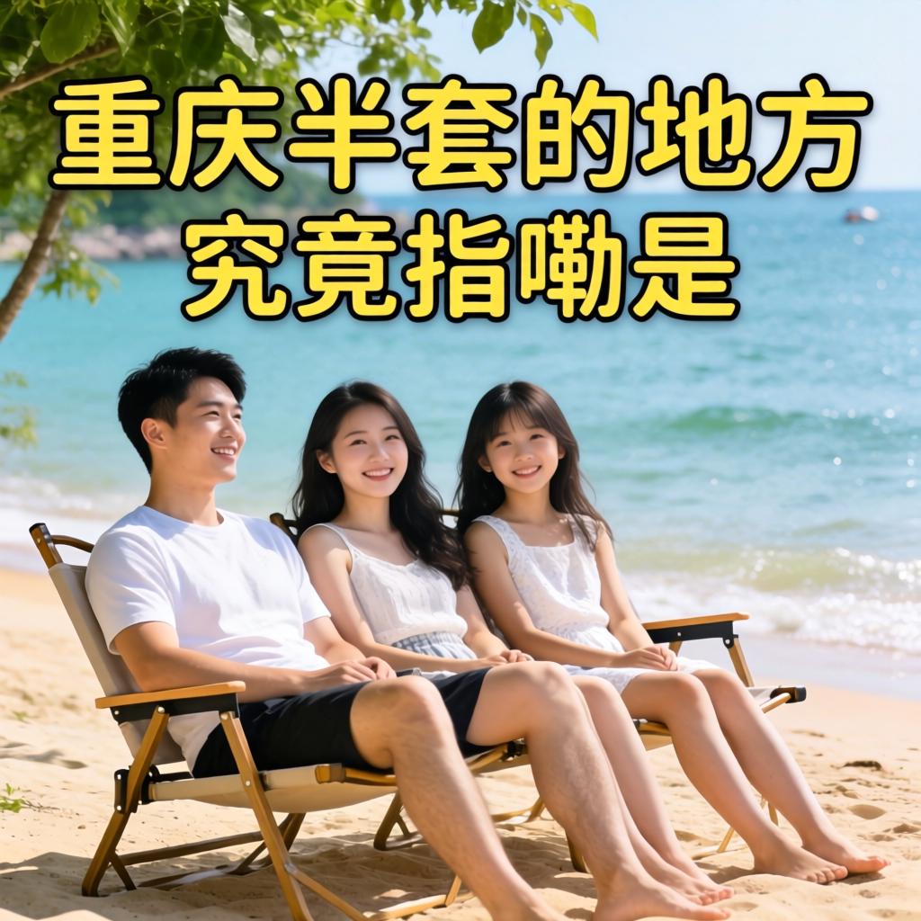 “沉庆半套的处所”到底指嘞是哪种休闲方式？