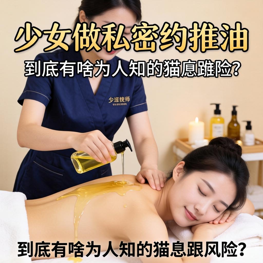 少妇做私密约技师按摩推油，到底有啥不为人知的猫腻跟风险？