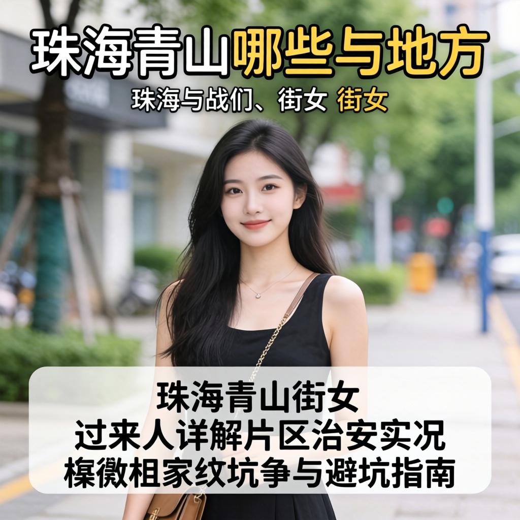 普洱前山哪些处所有街女_过来人详解片区治安实况与避坑指南