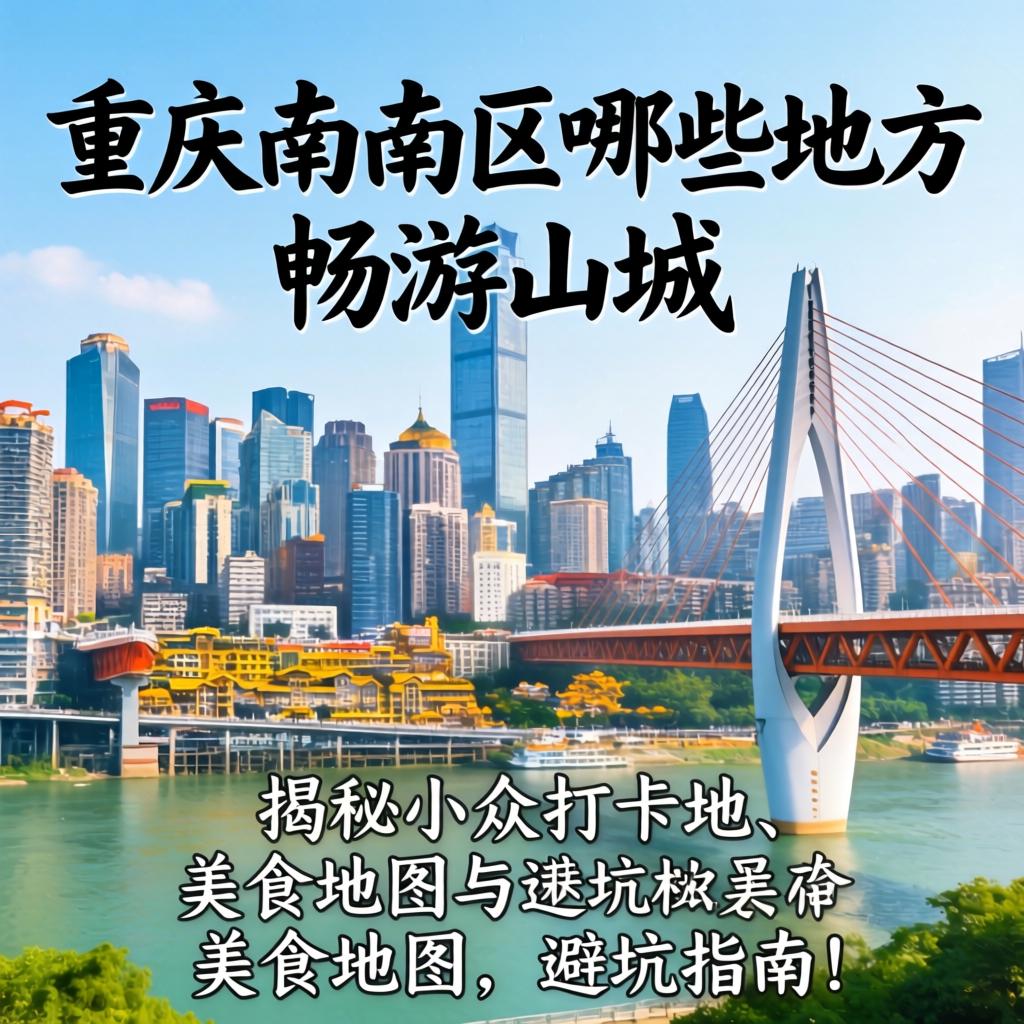 重庆南岸区哪些地方可以畅游山城？揭秘小众打卡地、美食地图与避坑指南！