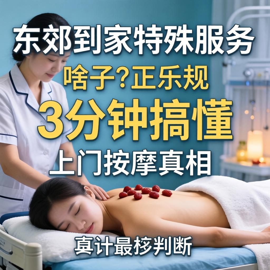 东郊抵家特殊效劳是啥子？？？？？3分钟搞懂正规上门推拿真相