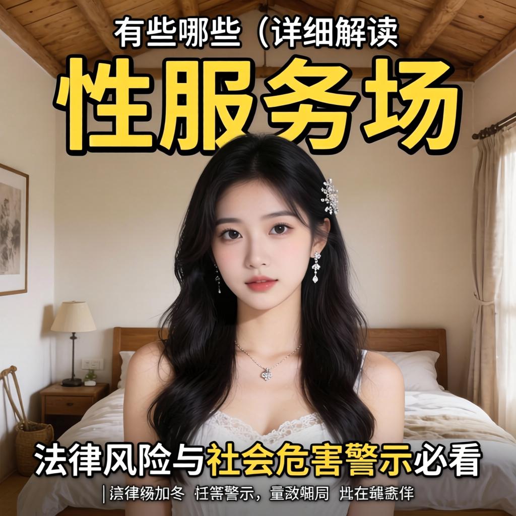 性服务场所有哪些项目(详细解读)｜法律风险与社会危害警示必看
