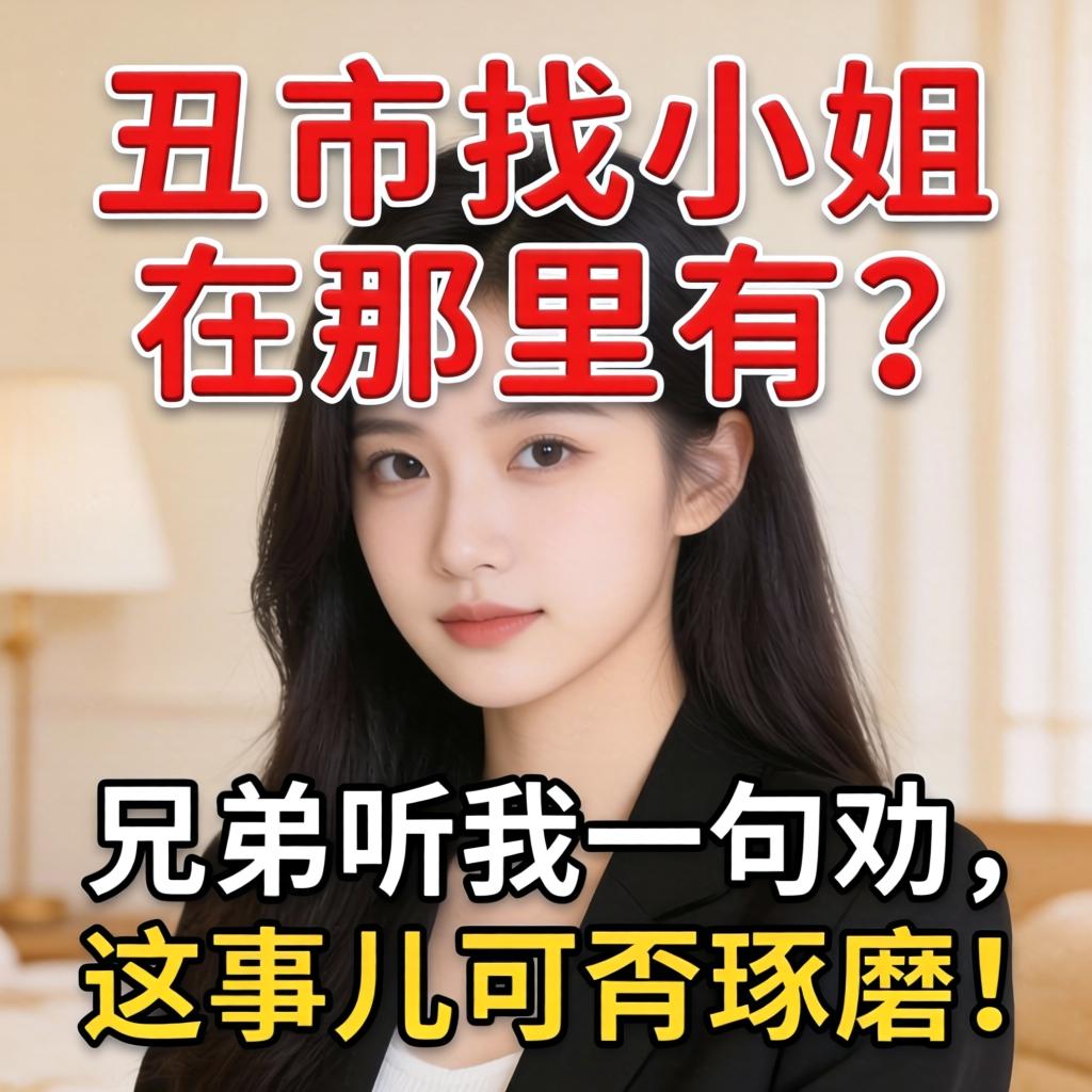 在乌市找小姐在那里有？兄弟听我一句劝，这事儿可甭琢磨！