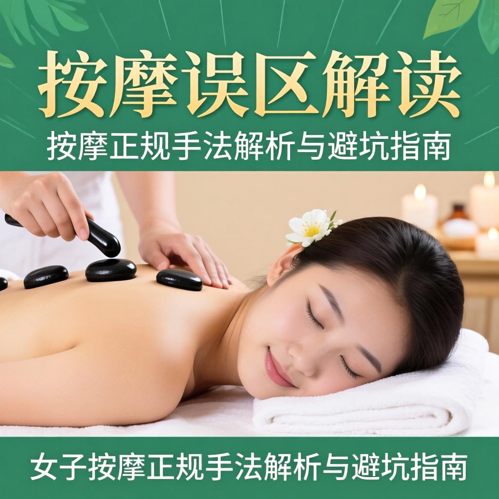 spa按摩误区解读 女子按摩正规手法解析与避坑指南