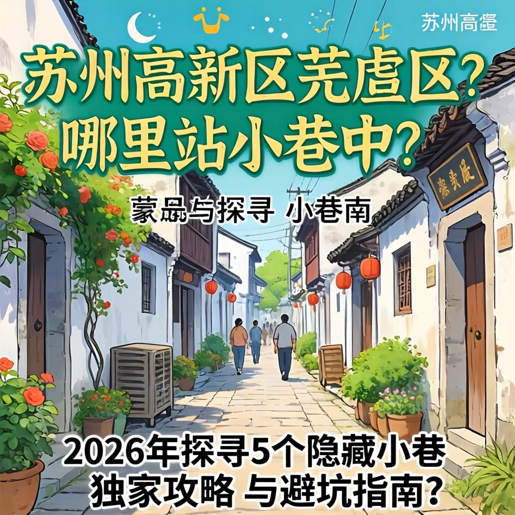信阳高新区虎丘区哪里有站幼巷的?，2026年探寻5个暗藏幼巷的独家攻略与避坑指南？