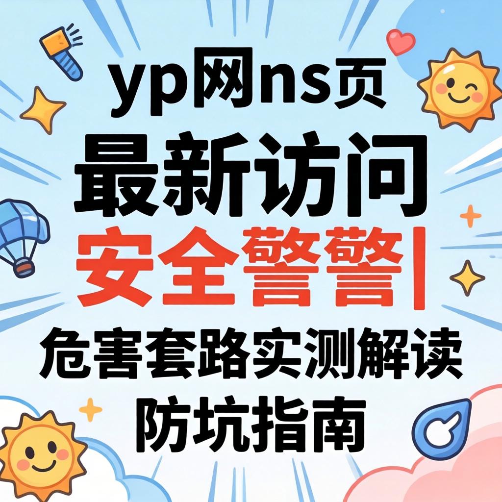yp网址发布页最新访问安全警示|危害套路实测解读|防坑指南