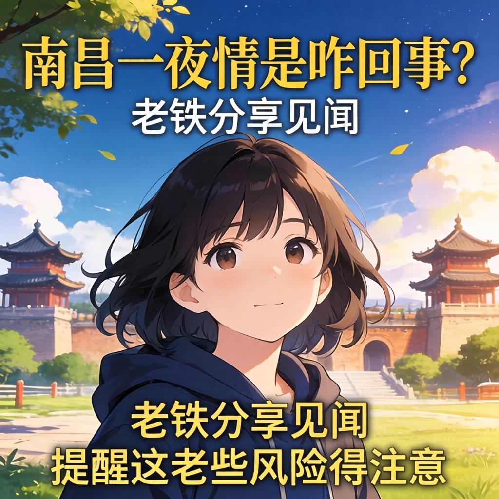 南昌一夜情是咋回事？老铁分享见闻，提醒这老些风险得注意