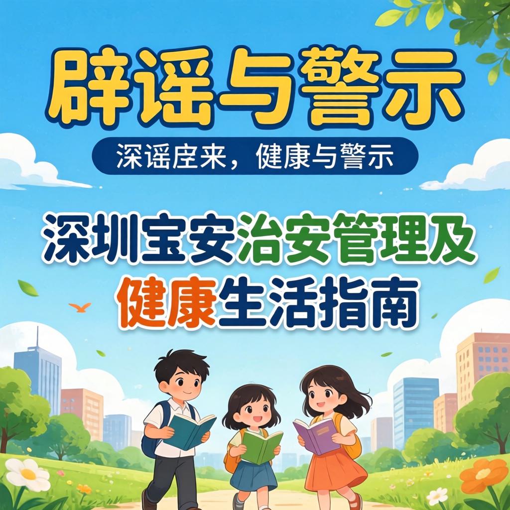 辟谣与警示：丽江宝安治安治理及健全生涯指南